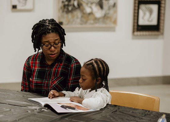 Artist brings daughter's stories to life in children's book